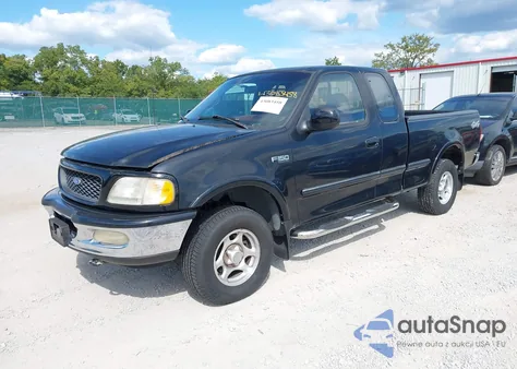 1997 Ford F150 z USA, uszkodzony, nr VIN 1FTDX1862VNA97871